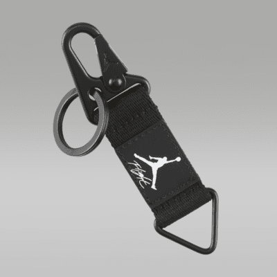 小物 JORDAN JUMPMAN INGOT KEYCHAIN BLACK Jordan Men's Flight Keychain. Nike.com